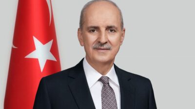 Türkiye Büyük Millet Meclisi Başkanı Numan Kurtulmuş, İran’ın Kirman eyaletinde