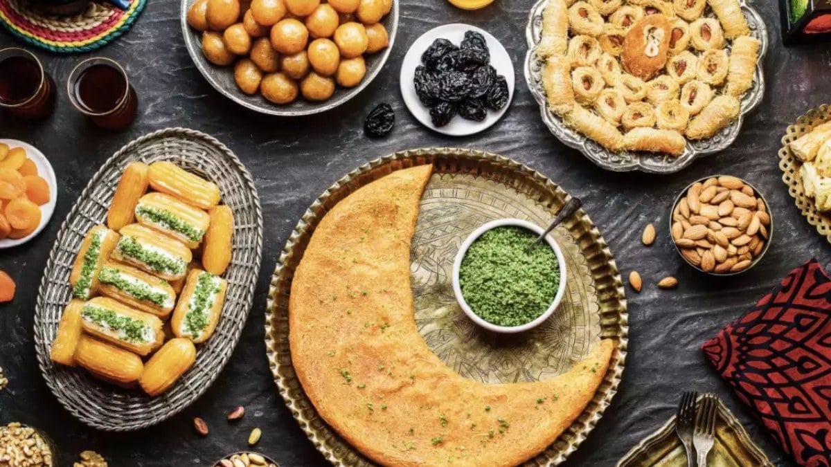 Ramazan'a adım adım: Tatlı yemenin faydası şaşırtacak!
