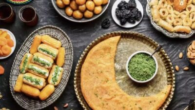 Diyetisyen Miray Abaza, oruç tutan vatandaşları içecek ve tatlı tüketimi