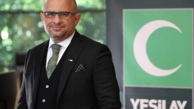 7 Nisan Dünya Sağlık Günü nedeniyle açıklamalarda bulunan Yeşilay Genel