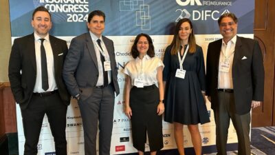 Dubai’de 20. kez düzenlenen Dünya Sigorta Kongresi’nde, Türkiye sigorta pazarının