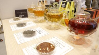 Beta Tea ve Sarev, lezzet ve şıklığı aynı sofrada buluşturan