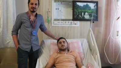 Bingöl Devlet Hastanesi, önemli bir sağlık başarısına imza atarak ilk
