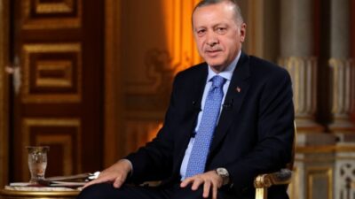Newsweek dergisinin sorularını yanıtlayan Cumhurbaşkanı Recep Tayyip Erdoğan, Suriye’de terör