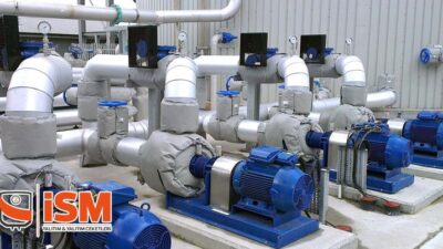 &nbsp; SICAK İZOLASYON Sıcak izolasyon; sıcaklığı 40 santigrat derece ile