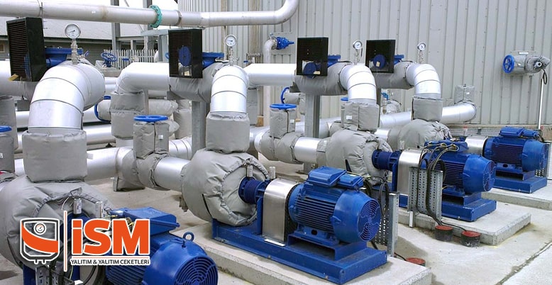 &nbsp; SICAK İZOLASYON Sıcak izolasyon; sıcaklığı 40 santigrat derece ile