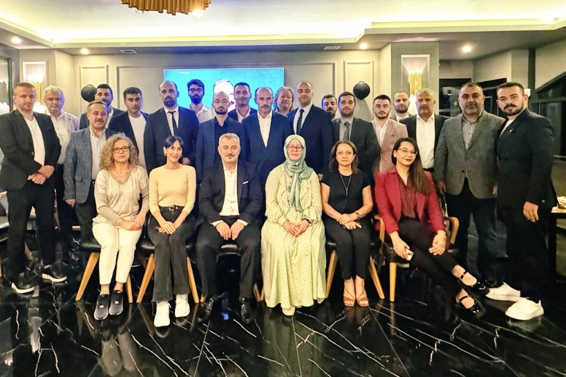 Yavuz Ağıralioğlu tarafından kuruluş hazırlıkları tamamlanan ve 29 Ekim 2024