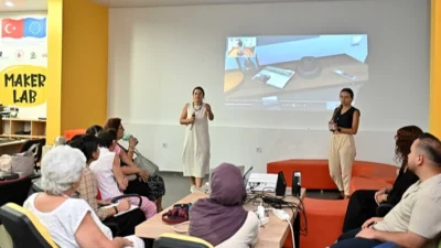 Antalya’da Muratpaşa Belediyesi, 21 Eylül Dünya Alzheimer Günü kapsamında Abdullah