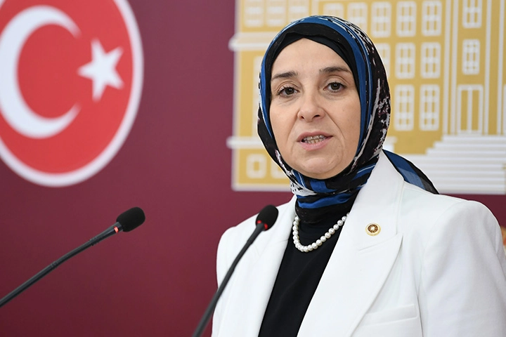 DEVA Partisi İstanbul Milletvekili Elif Esen, şiddet olaylarındaki artışa dikkati