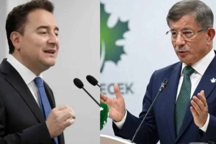 Ankara kulislerinde sıcak gelişmeler yaşanıyor. Gelecek Partisi ve DEVA Partisi’nin