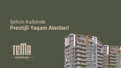Bursa’da depreme karşı güvenli yaşam alanları sunan TEMA ESENTEPE, Bursa