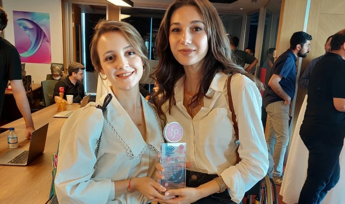 TechAnkara Proje Pazarı’nda 100 girişimci arasından 3. seçilen Retinow Sağlık