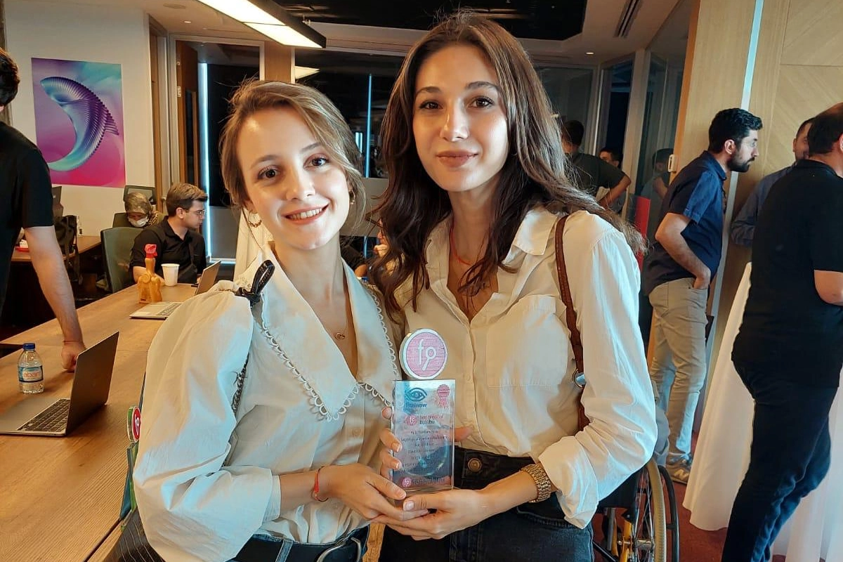 TechAnkara Proje Pazarı’nda 100 girişimci arasından 3. seçilen Retinow Sağlık