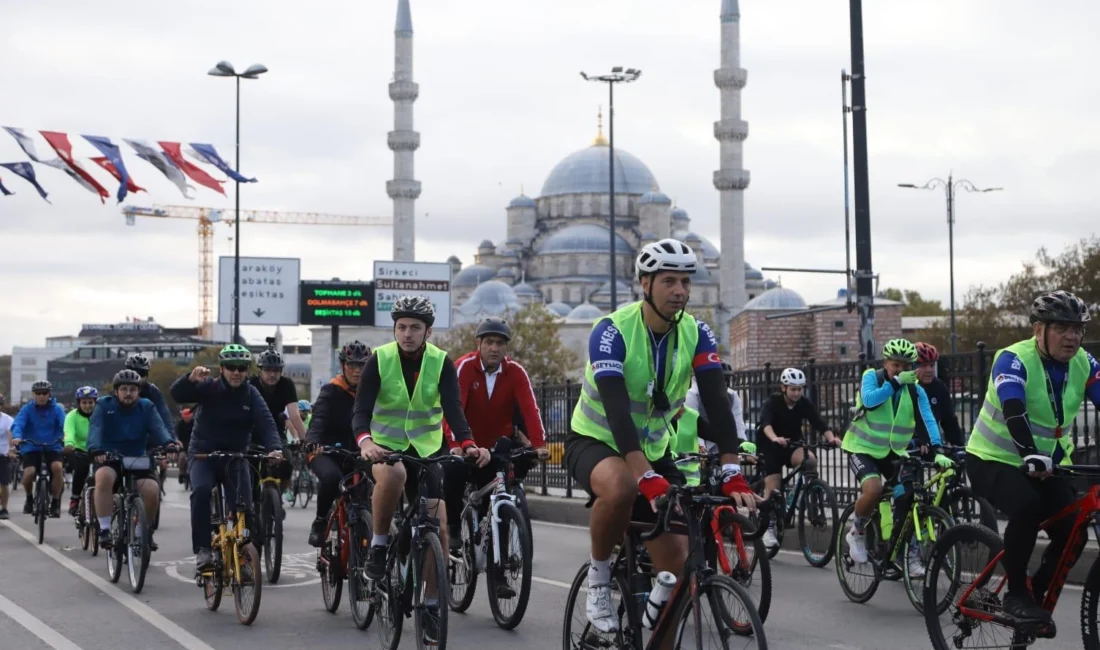 İstanbul Büyükşehir Belediyesi iştiraki Spor İstanbul’un düzenlediği 6. Tarihi Yarımada