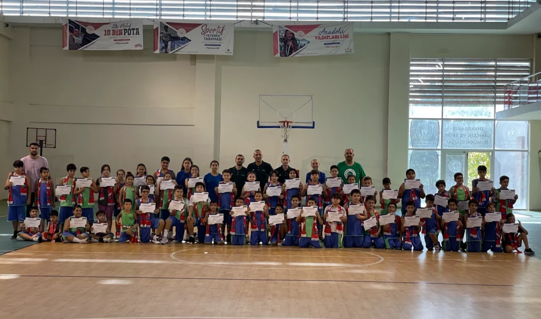 Tofaş Spor Okulları Basketbol Gelişim Kampı, 28-29 Eylül 2024 tarihlerinde
