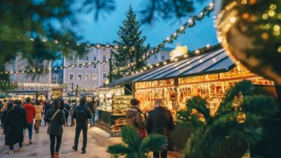 Yıl sonu yaklaşıyor. Yeni yıl ruhunu Avrupa’nın en keyifli şehirlerinde