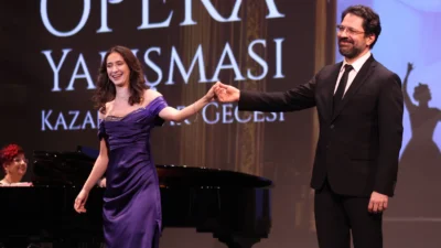 Türk opera sanatının genç yeteneklerine kapılarını açan Siemens Türkiye Opera