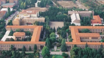 Ankara Üniversitesi QS Dünya 2025 Sürdürülebilirlik sıralamasında 941-960 bandından 486.