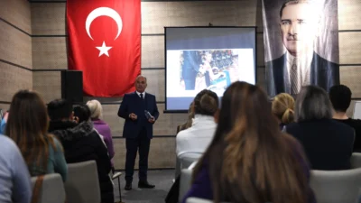 Bursa Osmangazi Belediyesi, 3 Aralık Dünya Engelliler Günü kapsamında engelli