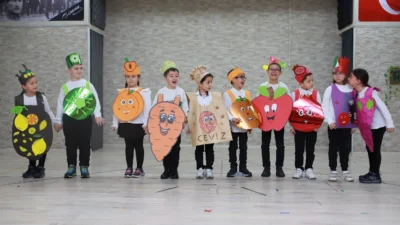 Bursa İl Millî Eğitim Müdürlüğü koordinesinde, Hasan Öztimur 75. Yıl