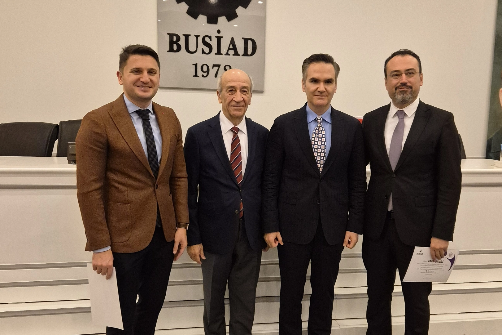 Bursa Sanayicileri ve İşinsanları Derneği (BUSİAD) Ekonomik ve Sektörel Gelişmeler