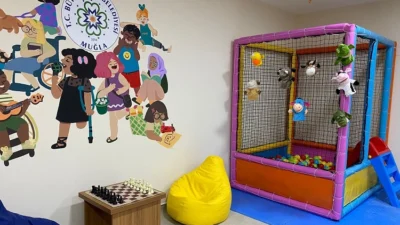 Muğla Büyükşehir Belediyesi’nin engelli bireylere sahip ailelerin evlatlarını süreli olarak