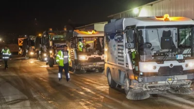Bursa’nın daha temiz ve daha yaşanabilir bir kent olması amacıyla
