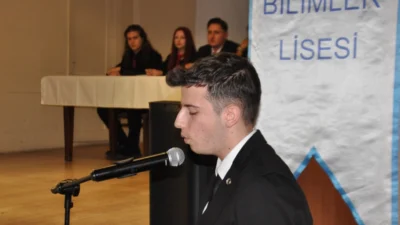 Edirne’de lise öğrencileri sürdürülebilir şehircilik ve kültürel miras konusunu model