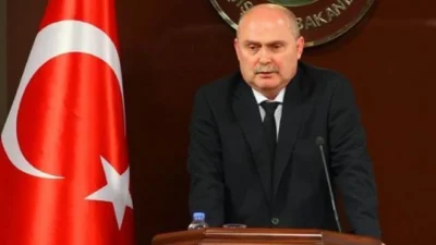 AGİT Genel Sekreterliği için Yunanistan ve Türkiye’nin ortak adayı olan