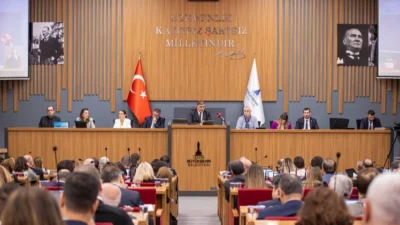 İzmir Büyükşehir Belediyesi’nin 91 milyar 300 milyon TL’lik 2025 Mali