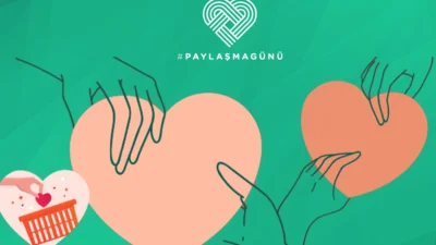 3 Aralık Paylaşma Günü’nde Dolap, bu günü kadın emeğini desteklemek