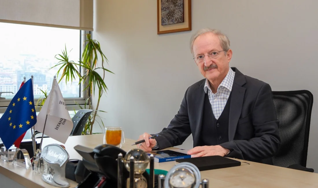 İstanbul Ticaret Üniversitesi Öğretim Üyesi Prof. Dr. Yusuf Balcı, 2025-2030