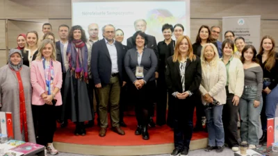 ‘1. Uluslararası Nörofelsefe Sempozyumu’nda bilinç, zihin ve felsefe kavramları tüm