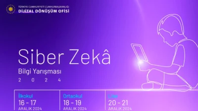 Cumhurbaşkanlığı Dijital Dönüşüm Ofisi tarafından Millî Eğitim Bakanlığı iş birliği