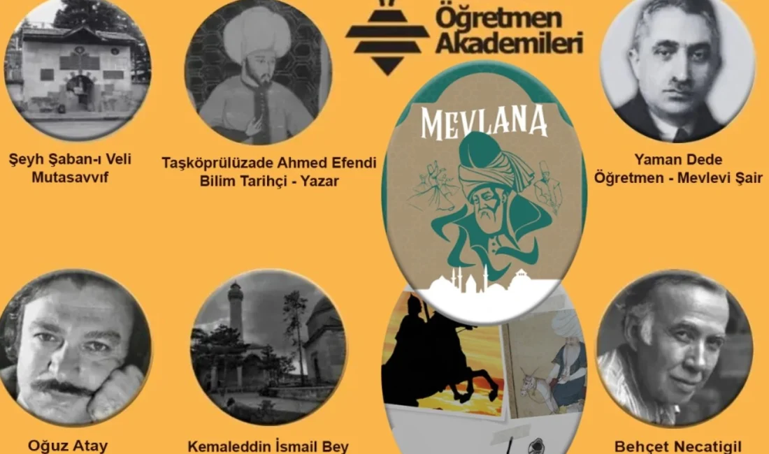 Millî Eğitim Bakanlığı öğretmen akademileri kapsamında 40 şehirde açılan biyografi