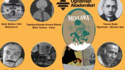 Millî Eğitim Bakanlığı öğretmen akademileri kapsamında 40 şehirde açılan biyografi