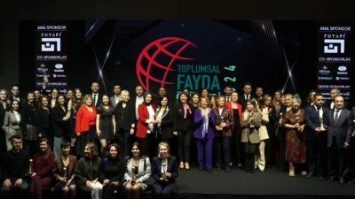 Dünya Gazetesi’nin özel sektör, kamu ve yerel yönetimlerin gerçekleştirdiği sosyal