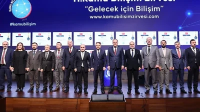 Kamu Bilişim Derneği tarafından “Gelecek İçin Bilişim” temasıyla bu yıl