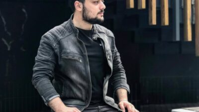 &nbsp; Türk sanatçı Alir, savaşın yıkıcı etkilerine dikkat çekmek amacıyla