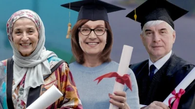 İzmir Büyükşehir Belediyesi tarafından hazırlanan İleri Yaş İzmir Eylem Planı