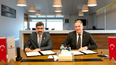 İstanbul Ticaret Üniversitesi ile Uluslararası Balkan Üniversitesi arasında kapsamlı bir