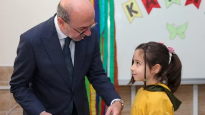 2024-2025 Eğitim Öğretim Yılı 1. Dönem karne dağıtım töreni, Konya