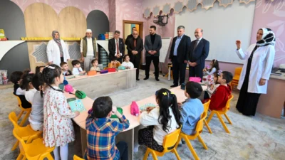 Konya’da Selçuklu Belediyesi okul dışı öğrenme ortamlarında yürüttüğü başarılı faaliyetlerle