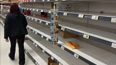 Amerika’daki kuş gribi salgını, yumurta üretimini olumsuz etkilerken New York