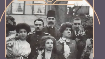 20.⁠⁠yüzyılın hemen başlarında, 1900 yılında Büyükada’ya taşınan Şakir Paşa Ailesi’nin