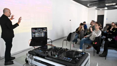 Otelleri, tatil köyleri ve birbirinden farklı mekanlarla eğlence dünyasının kalbinin