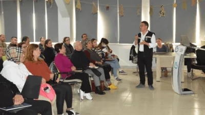 Arıcılıktan zeytinciliğe kadar Balıkesir’in öne çıkan tarımsal faaliyetlerine yönelik eğitimler