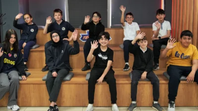 Ankara Keçiören Belediyesi Prof. Dr. Tunçalp Özgen Teknoloji Merkezi (TEKNOMER)