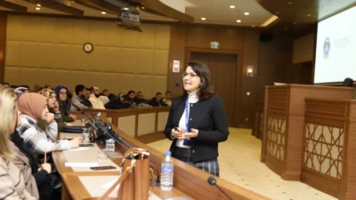 Bursa Büyükşehir Belediyesi tarafından belediye bünyesinde işe başlayan çalışanların kuruma