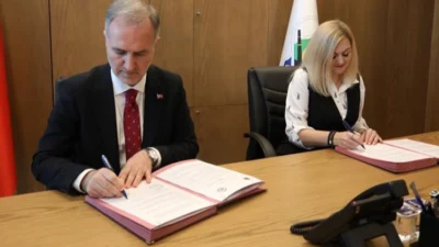 Bursa İnegöl Belediye Başkanı Alper Taban, Ukrayna ve Polonya’da 2